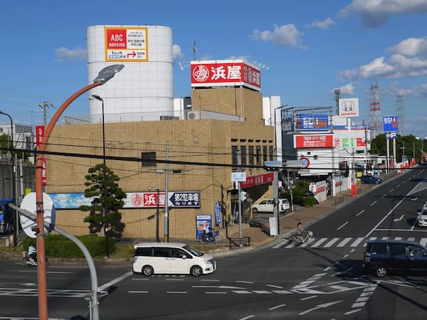 お仏壇の浜屋/宝塚店　外観写真