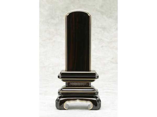 お仏壇の日本堂 京丸 本黒檀漆仕上 商品画像1