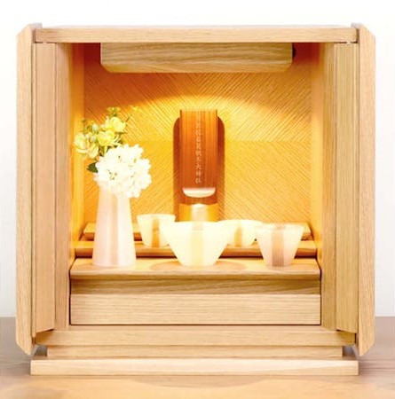 お仏壇の日本堂 テゾーロ ウォールナット 商品画像3