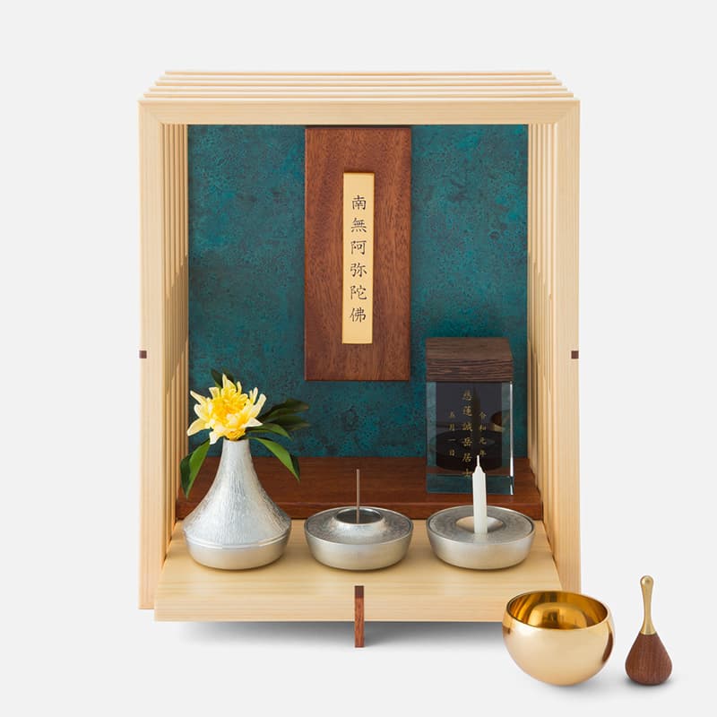 お仏壇のよねはら 自由壇(フリーだん)湖望 商品画像