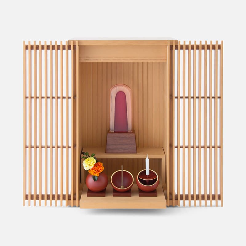 お仏壇のよねはら 自由壇(フリーだん)streamストリーム 商品画像