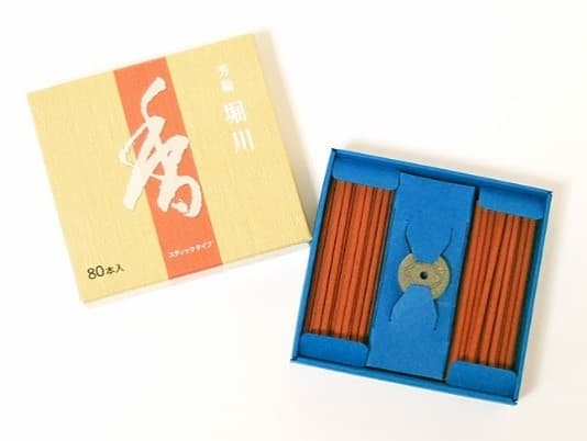 お香『堀川』 商品画像1