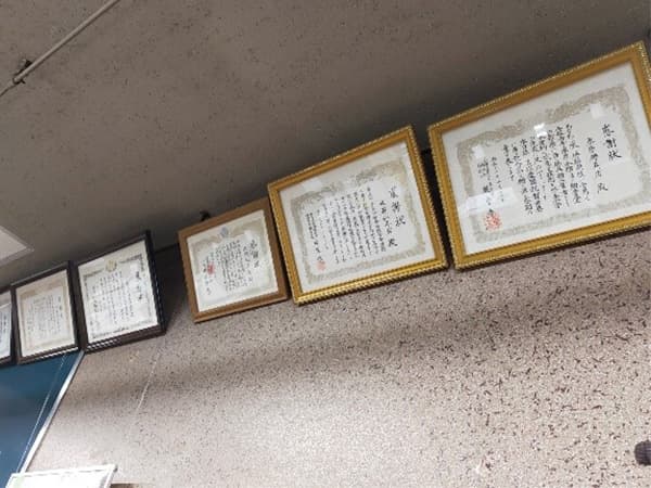 お仏壇のよねはら 受賞画像4