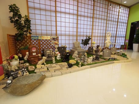 ぶつだんのもり/本店 いきいき館 1階2