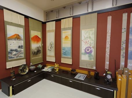 ぶつだんのもり/本店 いきいき館 1階4