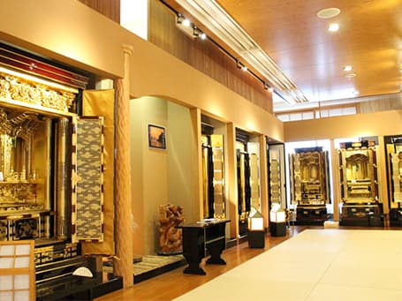 ぶつだんのもり/本店 いきいき館 4階2