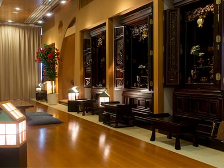 ぶつだんのもり/本店 いきいき館 4階3