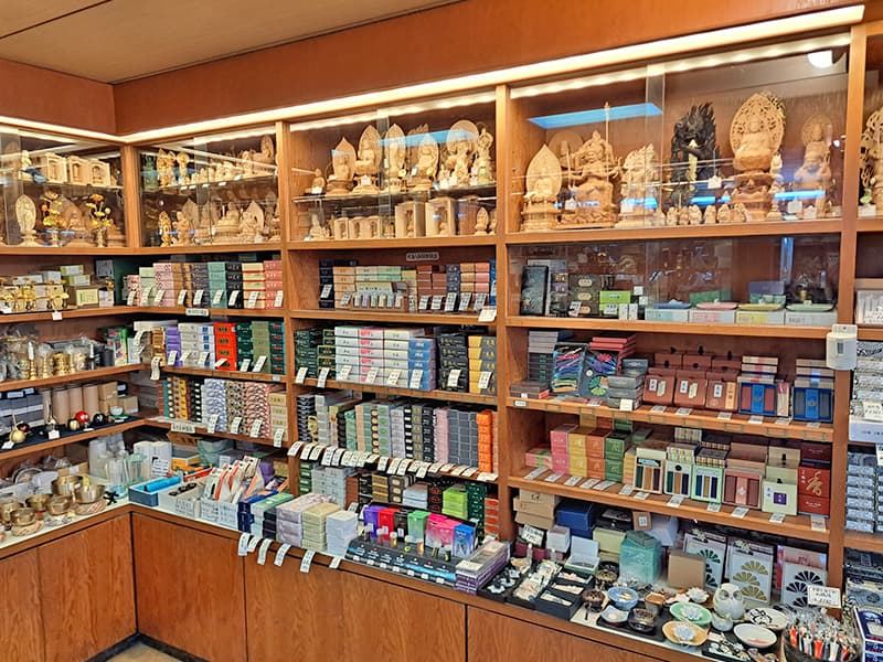 吉田源之丞老舗 小物写真