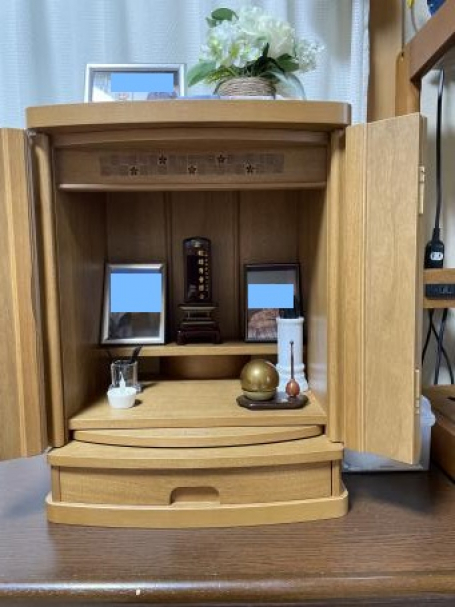 仏壇処分イメージ写真